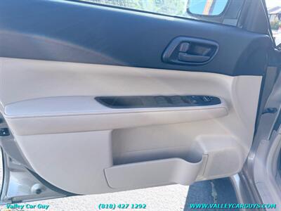 2008 Subaru Forester 2.5 X - Photo 19 - Reseda, CA 91335
