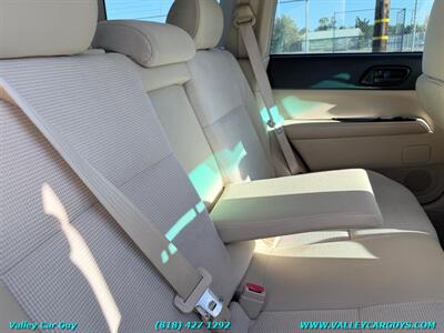 2008 Subaru Forester 2.5 X - Photo 17 - Reseda, CA 91335