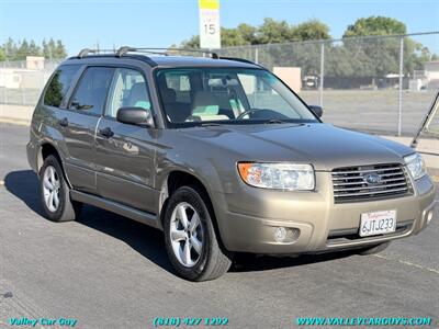 2008 Subaru Forester 2.5 X - Photo 4 - Reseda, CA 91335