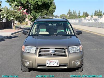 2008 Subaru Forester 2.5 X - Photo 3 - Reseda, CA 91335