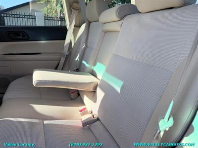 2008 Subaru Forester 2.5 X - Photo 16 - Reseda, CA 91335