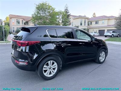 2017 Kia Sportage LX   - Photo 4 - Reseda, CA 91335