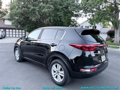 2017 Kia Sportage LX   - Photo 6 - Reseda, CA 91335