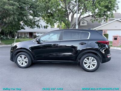 2017 Kia Sportage LX   - Photo 8 - Reseda, CA 91335