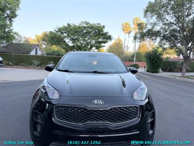 2017 Kia Sportage LX   - Photo 2 - Reseda, CA 91335