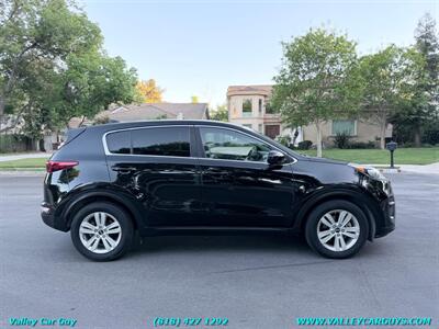 2017 Kia Sportage LX   - Photo 7 - Reseda, CA 91335