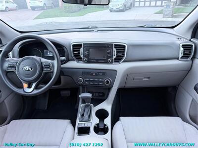 2017 Kia Sportage LX   - Photo 19 - Reseda, CA 91335