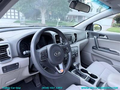 2017 Kia Sportage LX   - Photo 14 - Reseda, CA 91335