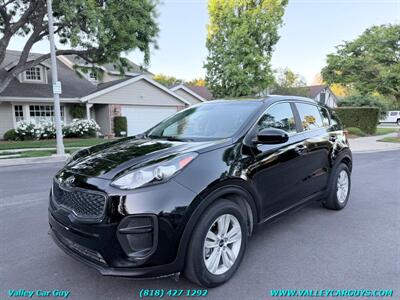 2017 Kia Sportage LX   - Photo 1 - Reseda, CA 91335
