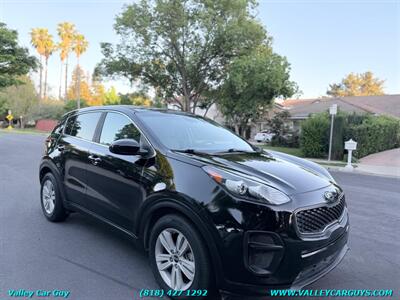 2017 Kia Sportage LX   - Photo 3 - Reseda, CA 91335