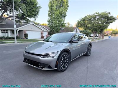 2022 Kia EV6 Wind   - Photo 1 - Reseda, CA 91335