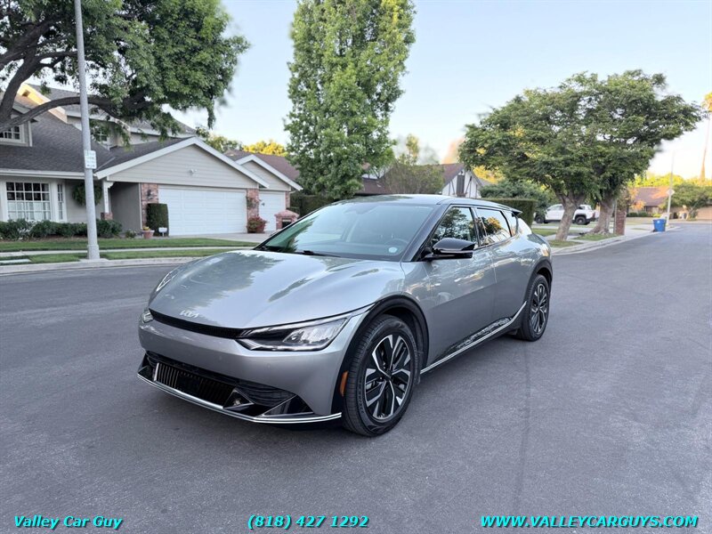 2022 Kia EV6 Wind   - Photo 1 - Reseda, CA 91335
