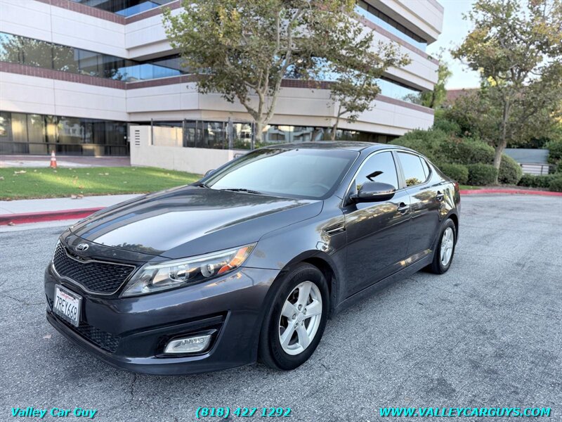 2015 Kia Optima LX   - Photo 1 - Reseda, CA 91335