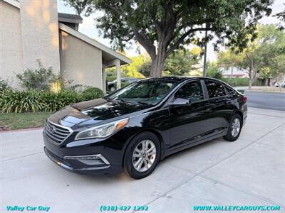 2015 Hyundai SONATA SE   - Photo 1 - Reseda, CA 91335