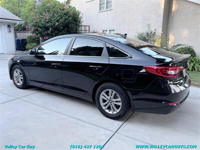 2015 Hyundai SONATA SE   - Photo 4 - Reseda, CA 91335