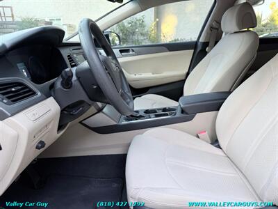 2015 Hyundai SONATA SE   - Photo 12 - Reseda, CA 91335