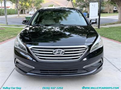 2015 Hyundai SONATA SE   - Photo 2 - Reseda, CA 91335