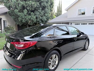 2015 Hyundai SONATA SE   - Photo 6 - Reseda, CA 91335