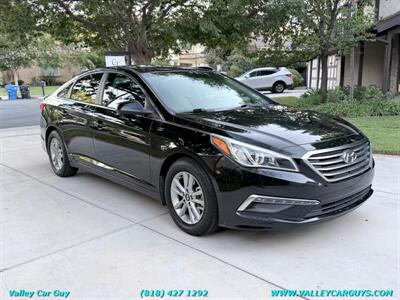 2015 Hyundai SONATA SE   - Photo 3 - Reseda, CA 91335