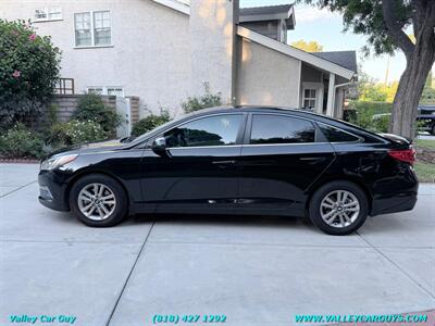 2015 Hyundai SONATA SE   - Photo 8 - Reseda, CA 91335