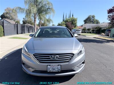 2016 Hyundai SONATA SE - Photo 2 - Reseda, CA 91335
