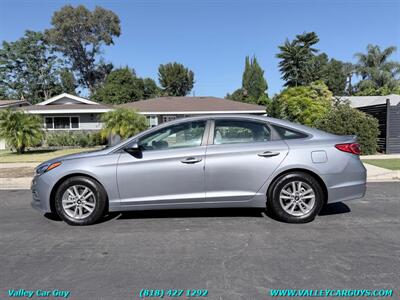 2016 Hyundai SONATA SE - Photo 8 - Reseda, CA 91335