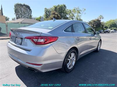 2016 Hyundai SONATA SE - Photo 4 - Reseda, CA 91335