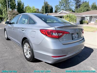 2016 Hyundai SONATA SE - Photo 6 - Reseda, CA 91335