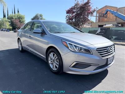 2016 Hyundai SONATA SE - Photo 3 - Reseda, CA 91335