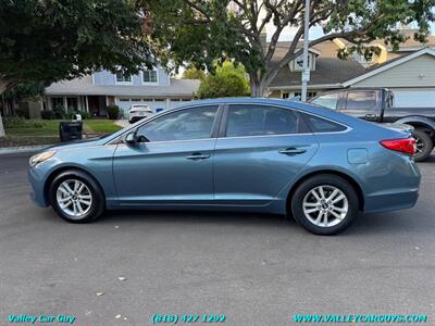 2015 Hyundai SONATA SE   - Photo 9 - Reseda, CA 91335