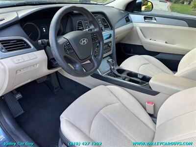 2015 Hyundai SONATA SE   - Photo 12 - Reseda, CA 91335