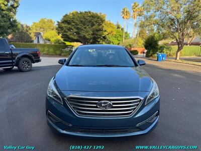 2015 Hyundai SONATA SE   - Photo 3 - Reseda, CA 91335