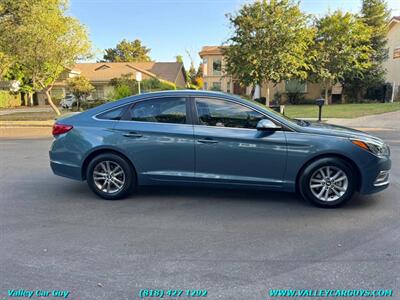 2015 Hyundai SONATA SE   - Photo 8 - Reseda, CA 91335