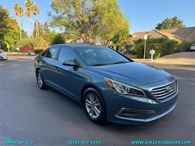 2015 Hyundai SONATA SE   - Photo 4 - Reseda, CA 91335
