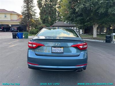 2015 Hyundai SONATA SE   - Photo 6 - Reseda, CA 91335