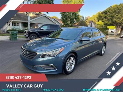 2015 Hyundai SONATA SE   - Photo 1 - Reseda, CA 91335