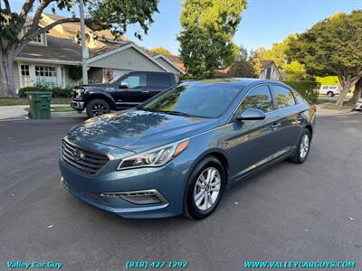 2015 Hyundai SONATA SE   - Photo 2 - Reseda, CA 91335