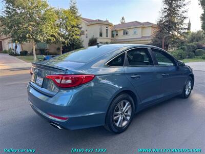2015 Hyundai SONATA SE   - Photo 5 - Reseda, CA 91335