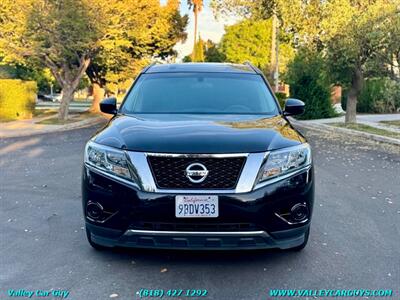 2015 Nissan Pathfinder SV   - Photo 2 - Reseda, CA 91335