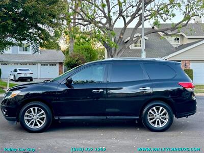 2015 Nissan Pathfinder SV   - Photo 9 - Reseda, CA 91335