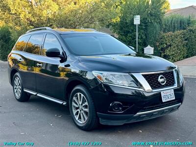 2015 Nissan Pathfinder SV   - Photo 3 - Reseda, CA 91335