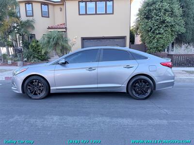 2016 Hyundai SONATA SE - Photo 8 - Reseda, CA 91335