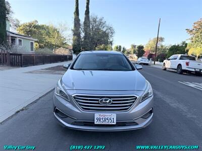 2016 Hyundai SONATA SE   - Photo 2 - Reseda, CA 91335