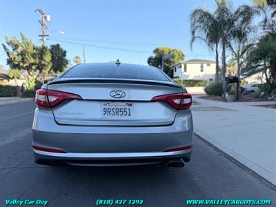 2016 Hyundai SONATA SE   - Photo 5 - Reseda, CA 91335