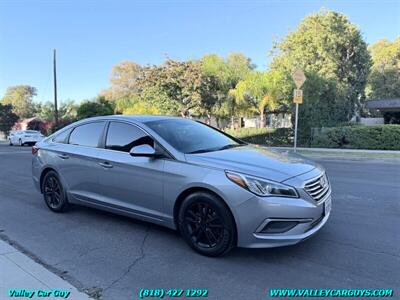 2016 Hyundai SONATA SE   - Photo 3 - Reseda, CA 91335
