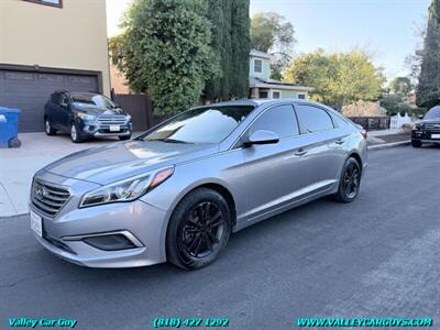 2016 Hyundai SONATA SE   - Photo 1 - Reseda, CA 91335