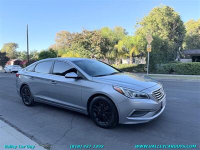 2016 Hyundai SONATA SE - Photo 3 - Reseda, CA 91335