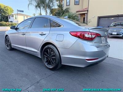 2016 Hyundai SONATA SE   - Photo 6 - Reseda, CA 91335