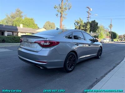 2016 Hyundai SONATA SE   - Photo 4 - Reseda, CA 91335