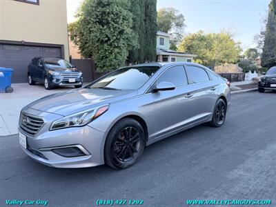 2016 Hyundai SONATA SE - Photo 1 - Reseda, CA 91335